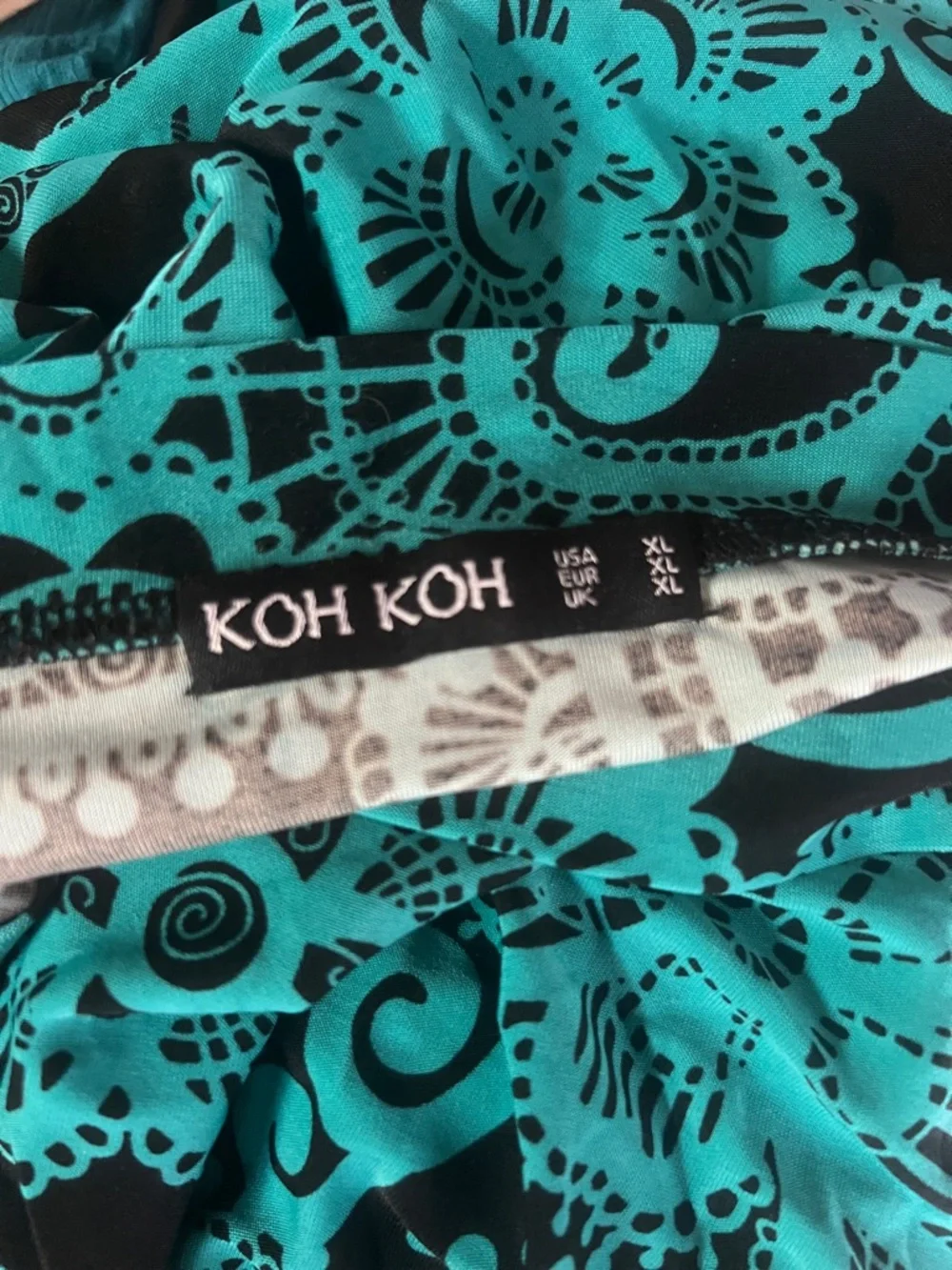 Koh Koh Dress - Picture 2 of 4